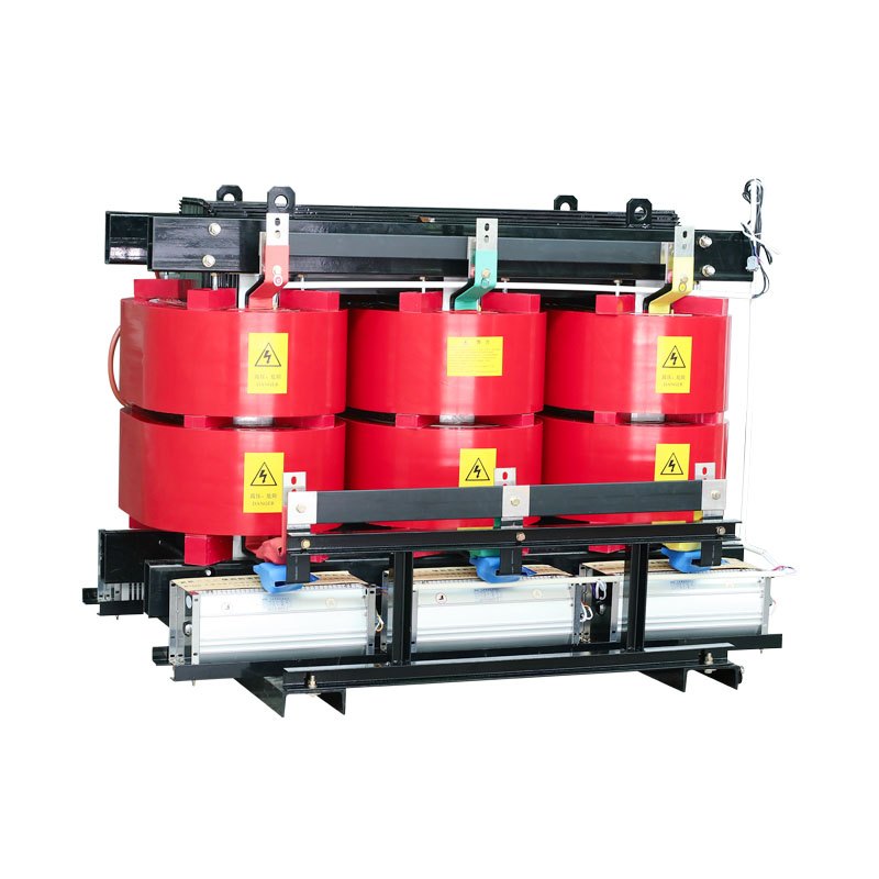 100 kVA Transformator suhega tipa