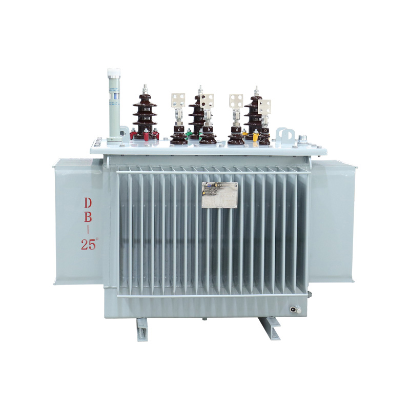 1600 kVA olje potopljen transformator