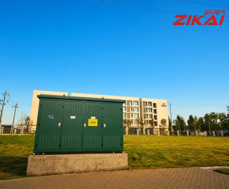 Projekt tehnične šole Zhengzhou: zagon in prevzem končan, čakanje na napajanje
