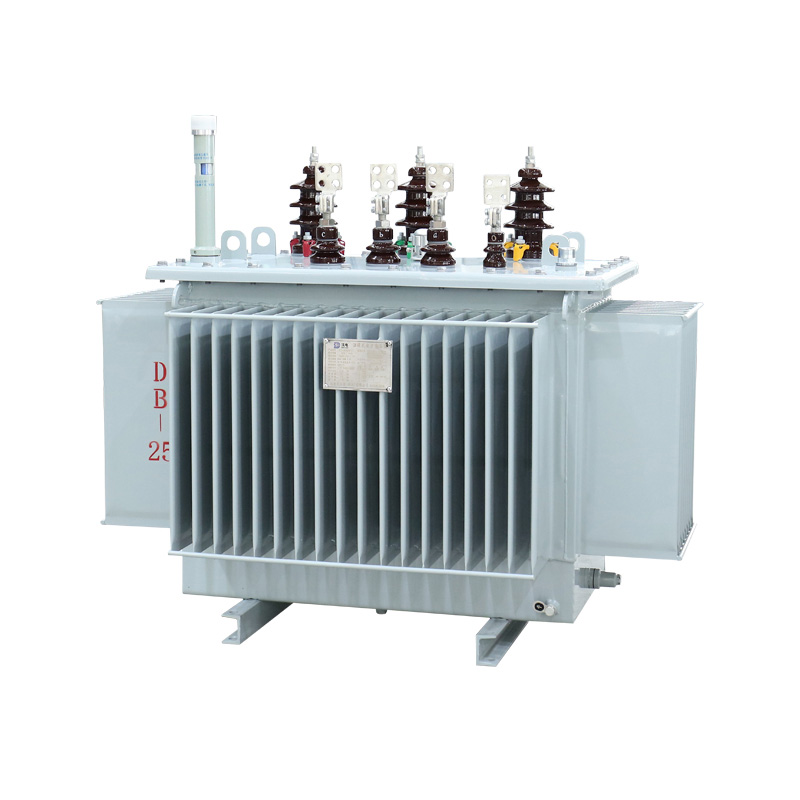 2500 kVA tekoči potopljeni transformatorji