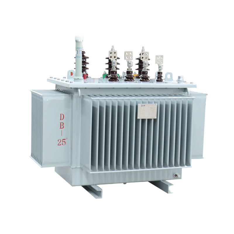 4000 kVA Trifazni olj potopljen transformator