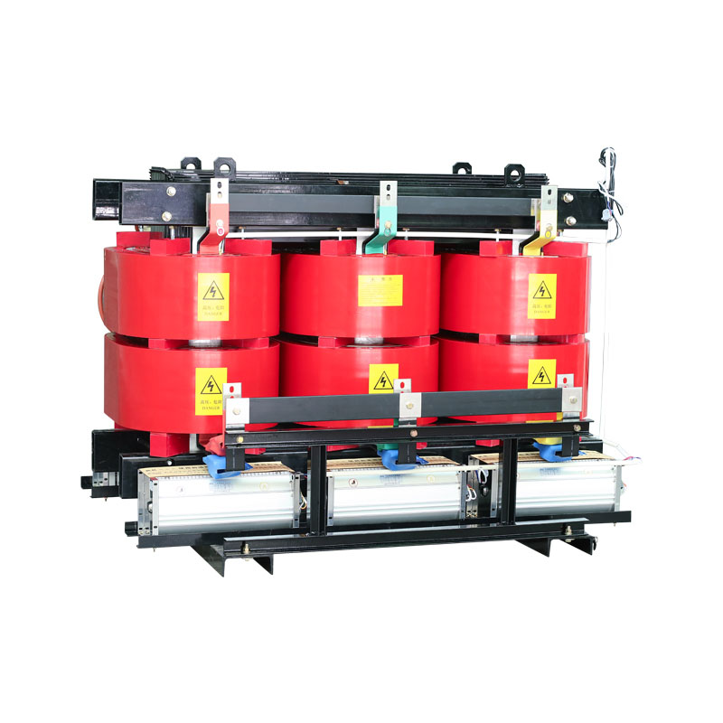 Trifazni transformator suhega tipa